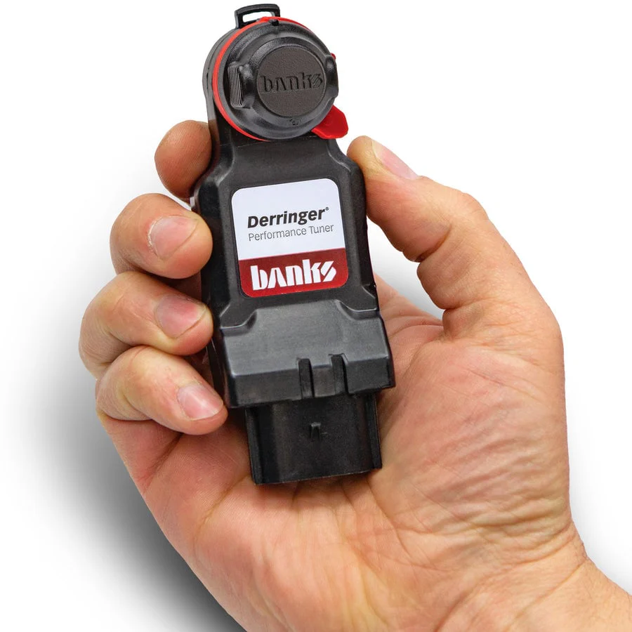 Banks Derringer Diesel Tuner | 19-22 Ram 1500 | 20-22 Jeep Wrangler/Gladiator | 3.0L EcoDiesel