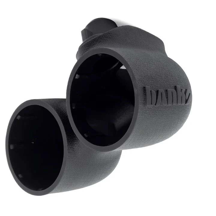 Banks iDash Stealth Pod Mount Single or Dual 10-18 Ram 6.7L Cummins - Image 3