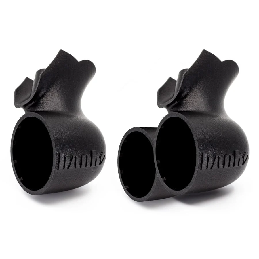 Banks iDash Stealth Pod Gauge Mounts 15-22 Ford F-150/F-250/F-350 - Image 2