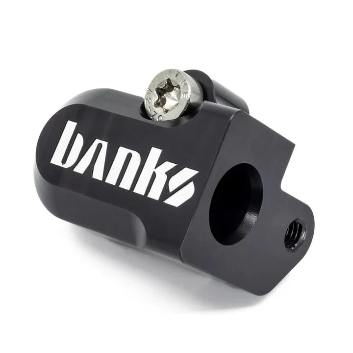 Banks MAP Spacer Kit Upper Sensor Only 17-25 GM 6.6L Duramax L5P