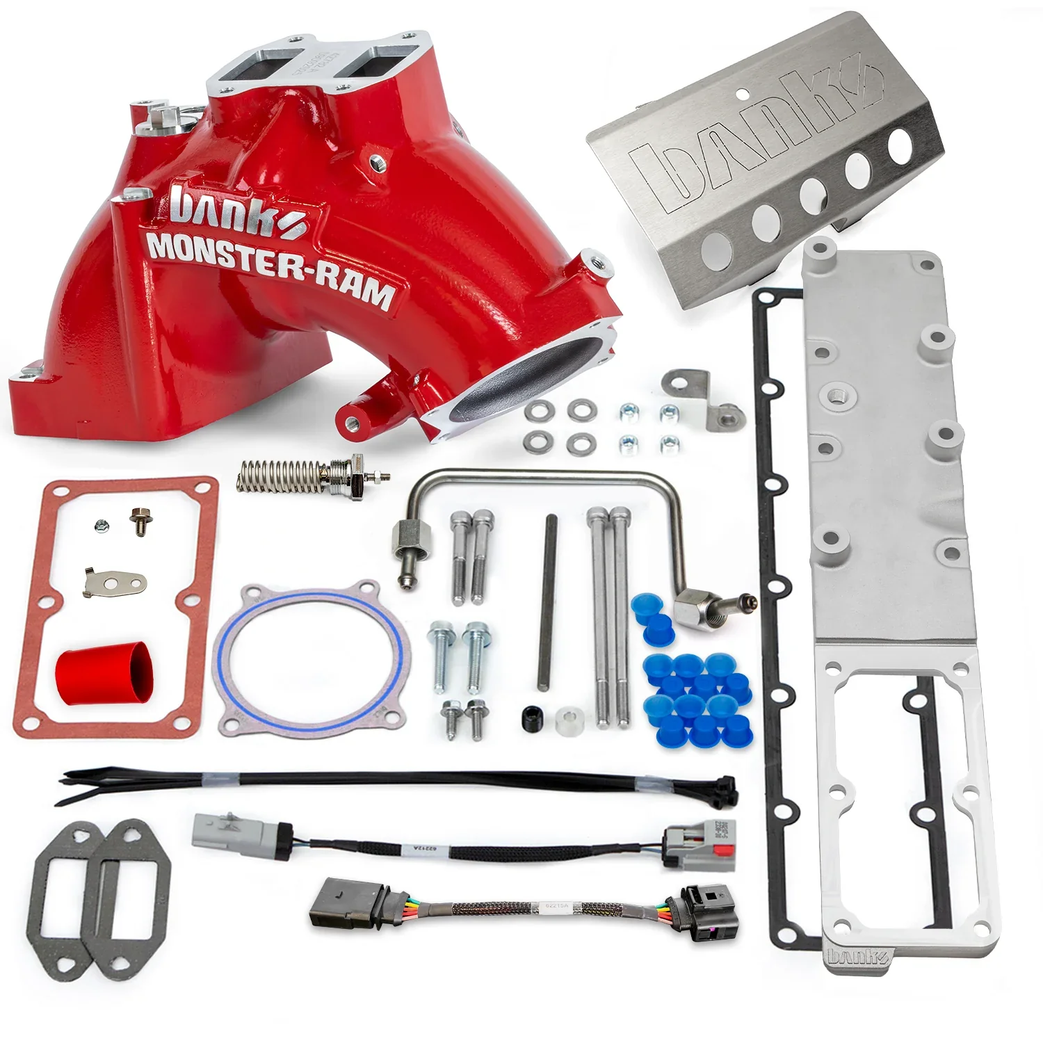 Banks Monster-Ram Intake Manifold System 19-24 Ram 6.7L Cummins - Image 4