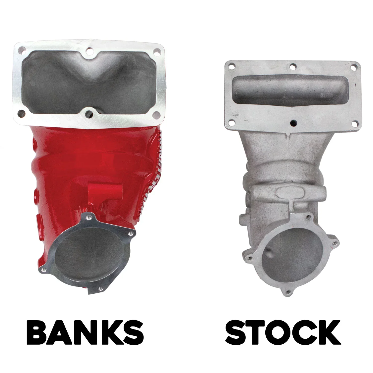 Banks Monster-Ram Intake Manifold System 19-24 Ram 6.7L Cummins - Image 5