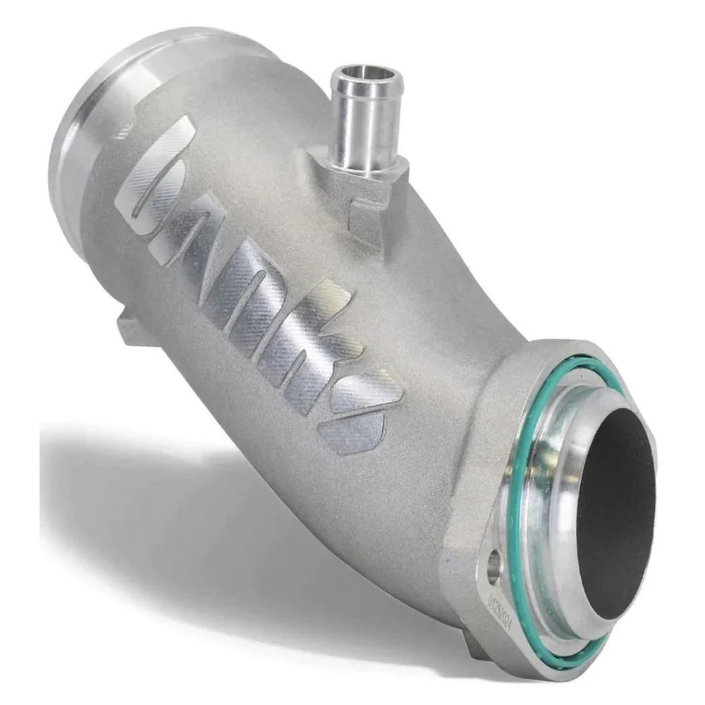 Banks Monster-Ram Turbo Inlet Elbow 17-25 GM 6.6L Duramax L5P - Image 2