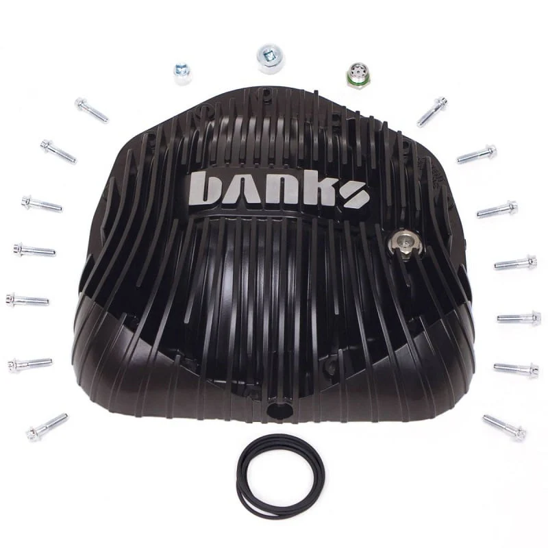 Banks Power 19288 Black Ops Differential Cover Kit 20-24 GM / 19-24 Ram AAM 11.5/12 - Image 4
