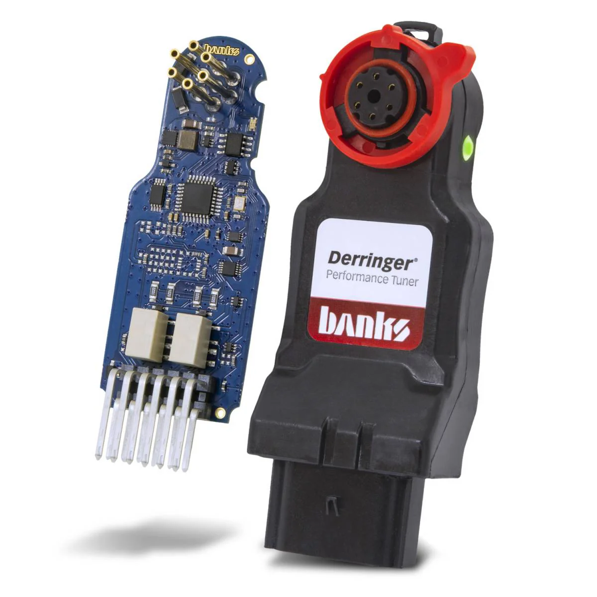 Banks Derringer Tuner with iDash SuperGauge 19-23 Ram 1500 & 20-23 Jeep 3.0L EcoDiesel - Image 5
