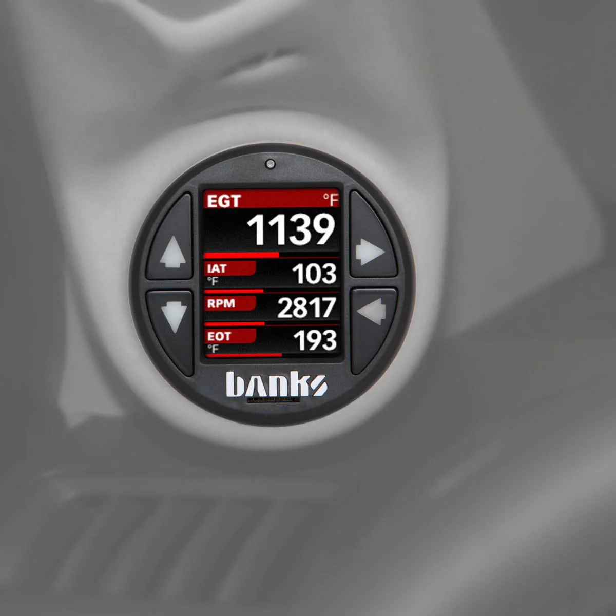 Banks Derringer Tuner with iDash SuperGauge 19-23 Ram 1500 & 20-23 Jeep 3.0L EcoDiesel - Image 7