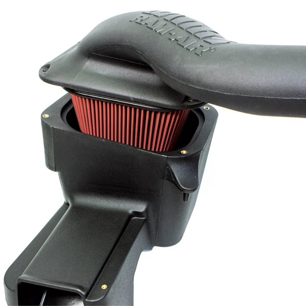 Banks Power Ram-Air Intake System 17-19 6.7L Ford Powerstroke - Image 2