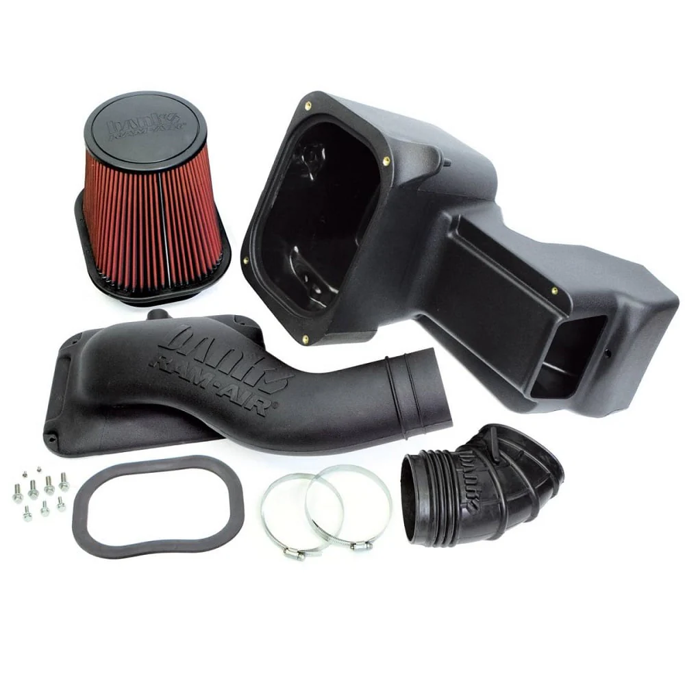 Banks Power Ram-Air Intake System 17-19 6.7L Ford Powerstroke - Image 3