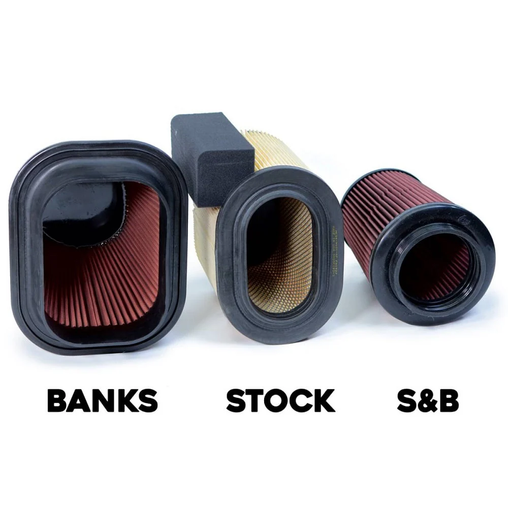 Banks Power Ram-Air Intake System 17-19 6.7L Ford Powerstroke - Image 7