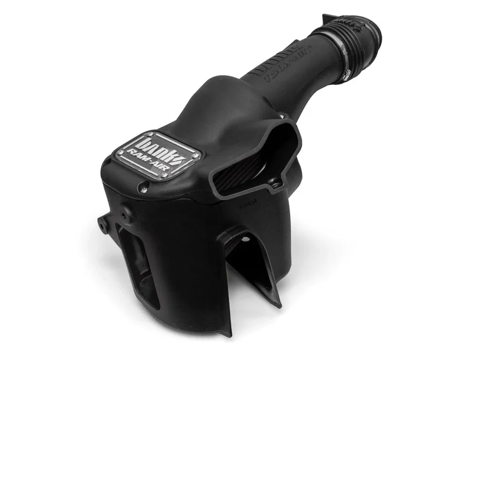 Banks Ram-Air Cold Air Intake 23-26 Ford 6.7L Powerstroke SuperDuty - Image 4