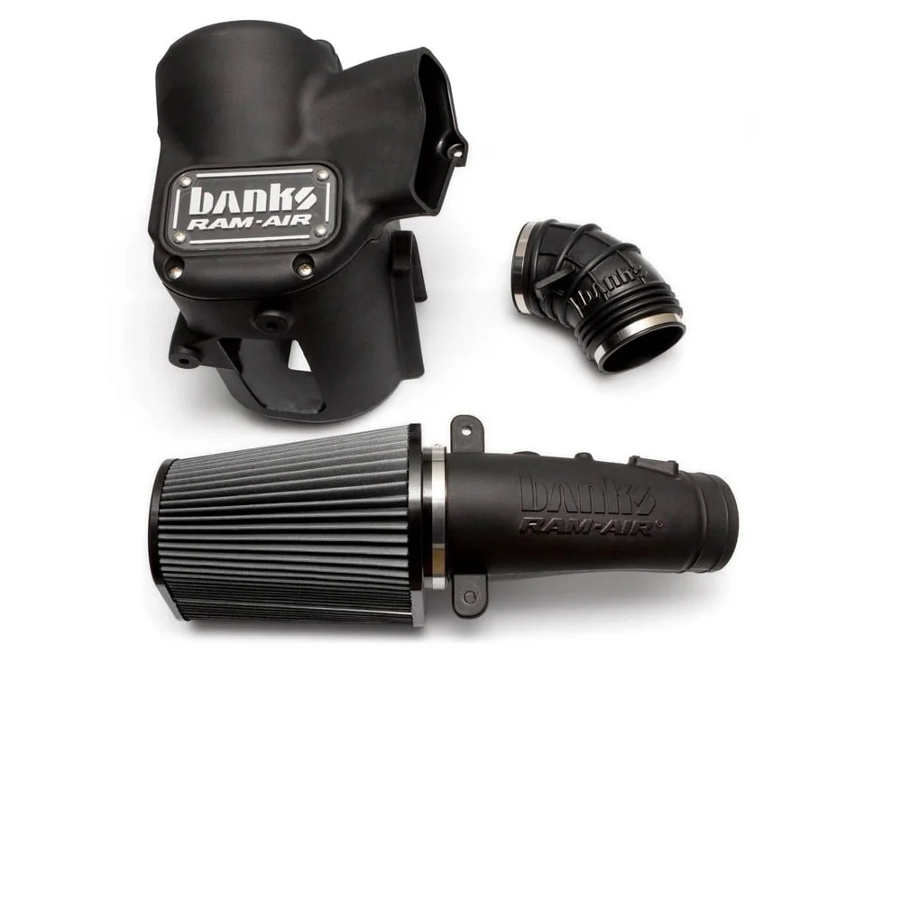 Banks Ram-Air Cold Air Intake 23-26 Ford 6.7L Powerstroke SuperDuty - Image 6