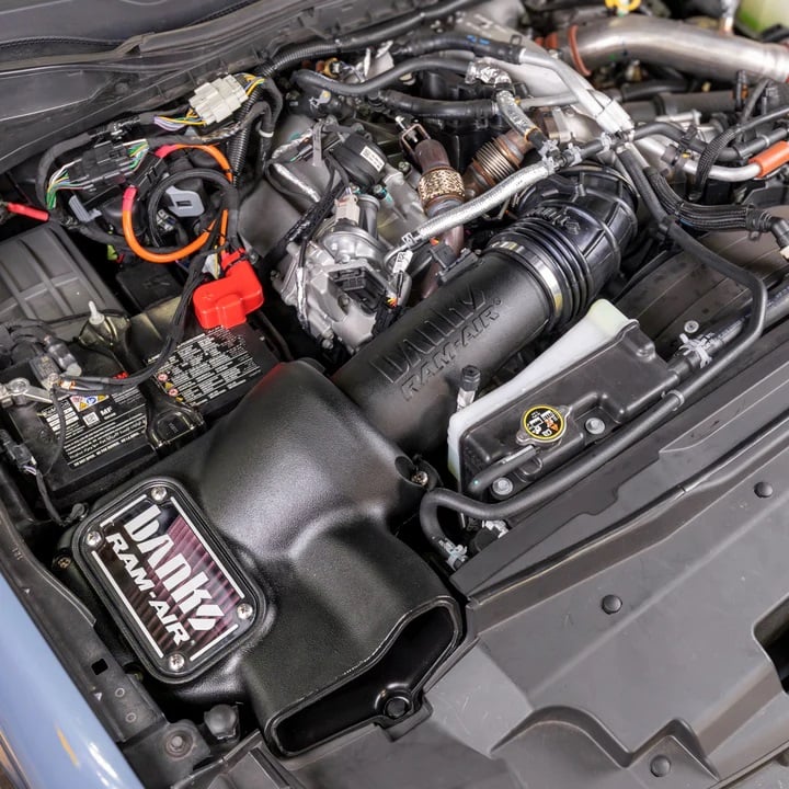 Banks Ram-Air Cold Air Intake 23-26 Ford 6.7L Powerstroke SuperDuty - Image 7