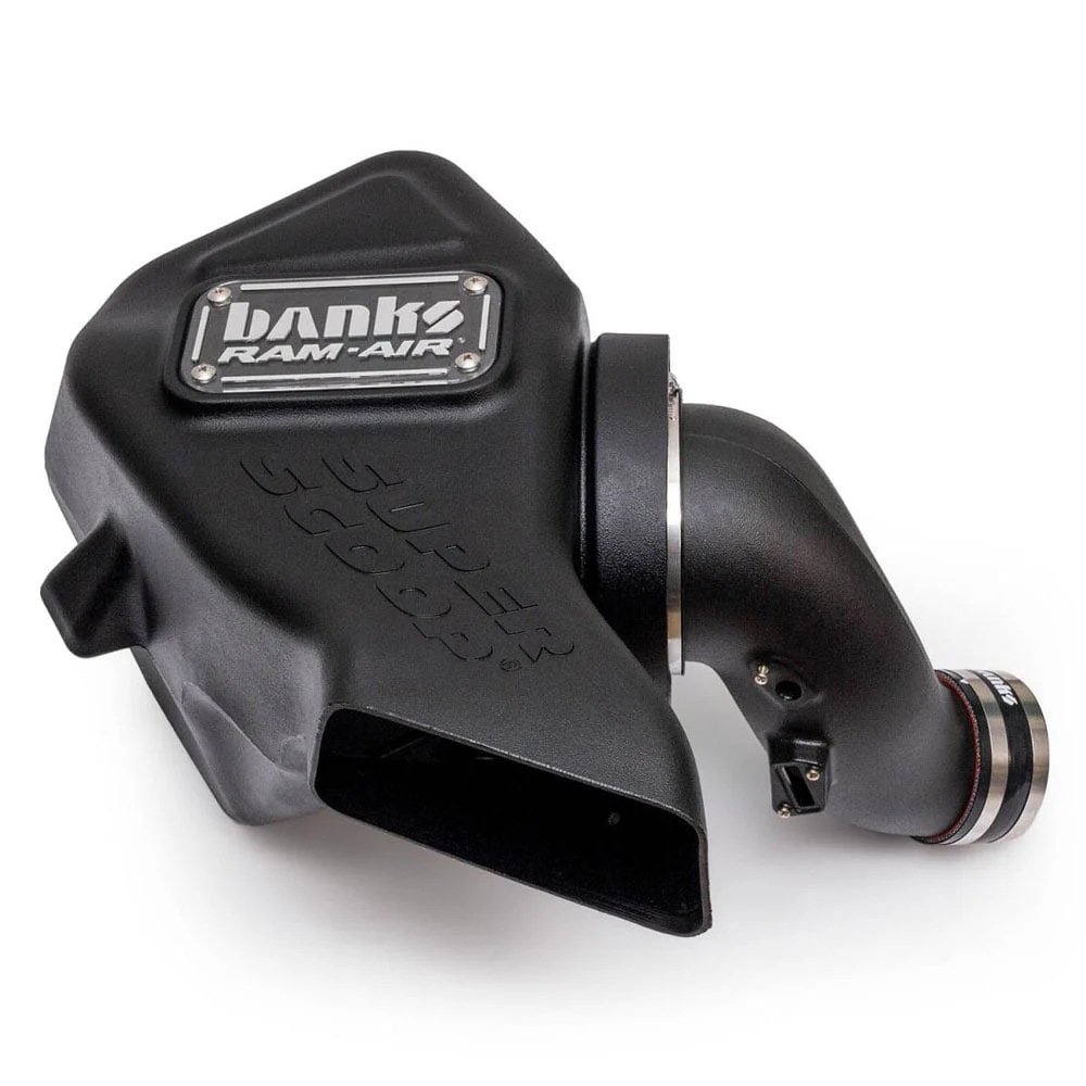 Banks Ram Air Cold Air Intake System 19-24 Ram 6.7L Cummins - Image 3
