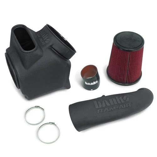 Banks Ram-Air Intake System 17-19 GM 6.6L Duramax L5P - Image 6