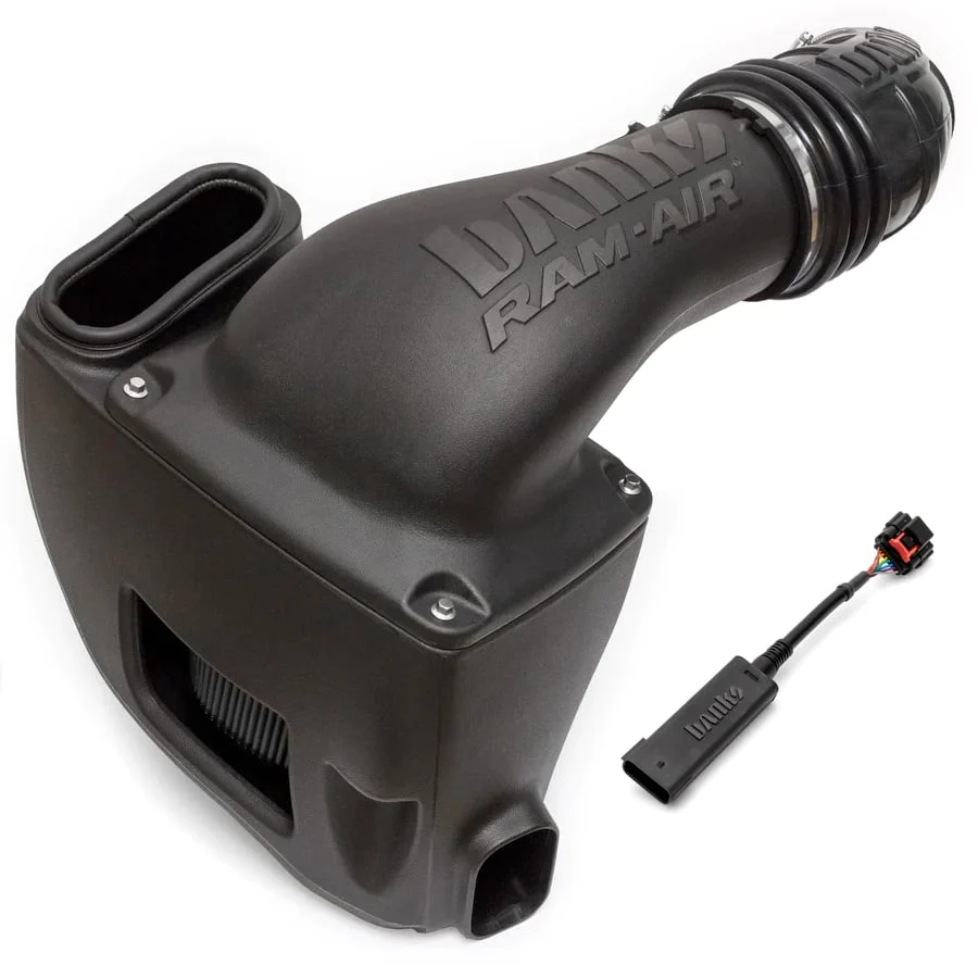 Banks Ram-Air Intake System 20-23 GM 6.6L Duramax L5P - Image 2