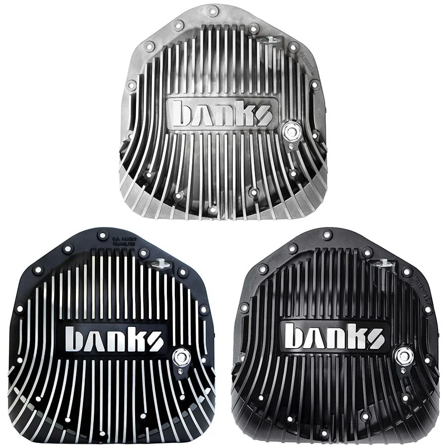 Banks Ram-Air® Rear Diff Cover | 01-19 GM | 03-18 Dodge/Ram | 14-Bolt AAM 11.5" or 11.8" - Image 11
