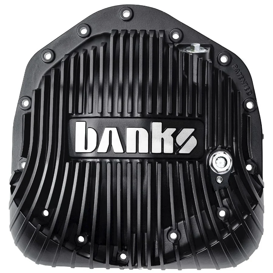 Banks Ram-Air® Rear Diff Cover | 01-19 GM | 03-18 Dodge/Ram | 14-Bolt AAM 11.5" or 11.8" - Image 12
