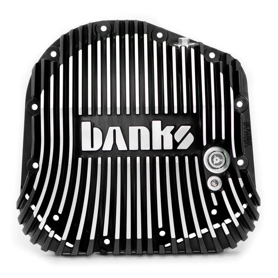 Banks Ram-Air Rear Differential Cover 85-23 Ford with Sterling 12-Bolt - Image 13