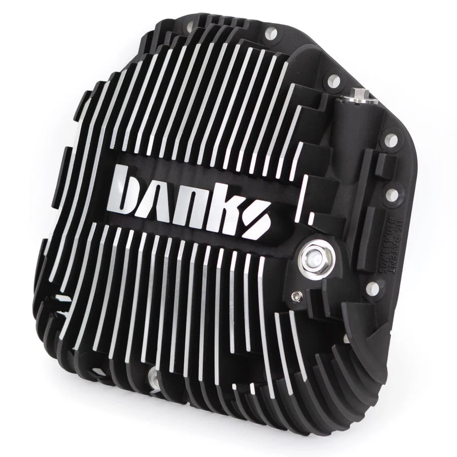 Banks Ram-Air Rear Differential Cover | Dana M275 14-bolt | 17-24 Ford F-250 / F-350 - Image 11