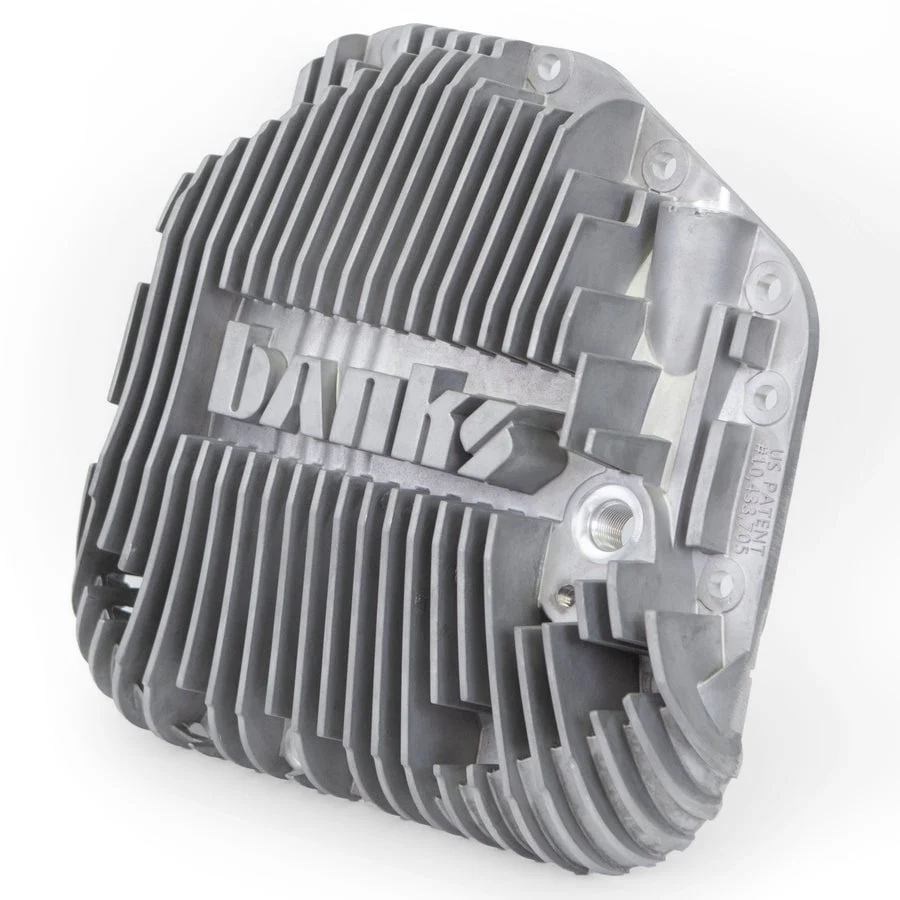 Banks Ram-Air Rear Differential Cover | Dana M275 14-bolt | 17-24 Ford F-250 / F-350 - Image 12
