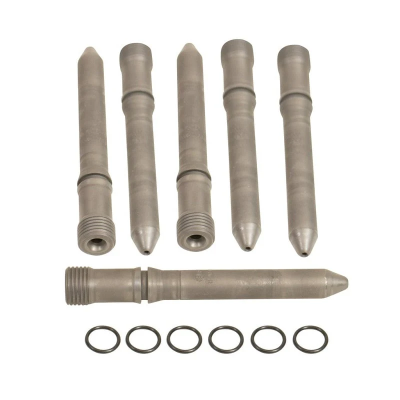 BD 1040281 Injector Feed Tube Set 98.5-02 Dodge 5.9L Cummins