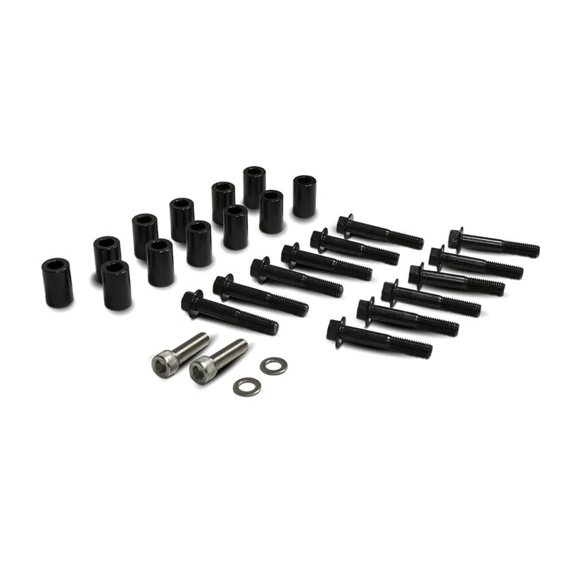 BD 1045982 Exhaust Manifold Bolt & Spacer Kit 98.5-18 Ram 5.9L / 6.7L Cummins - Image 2
