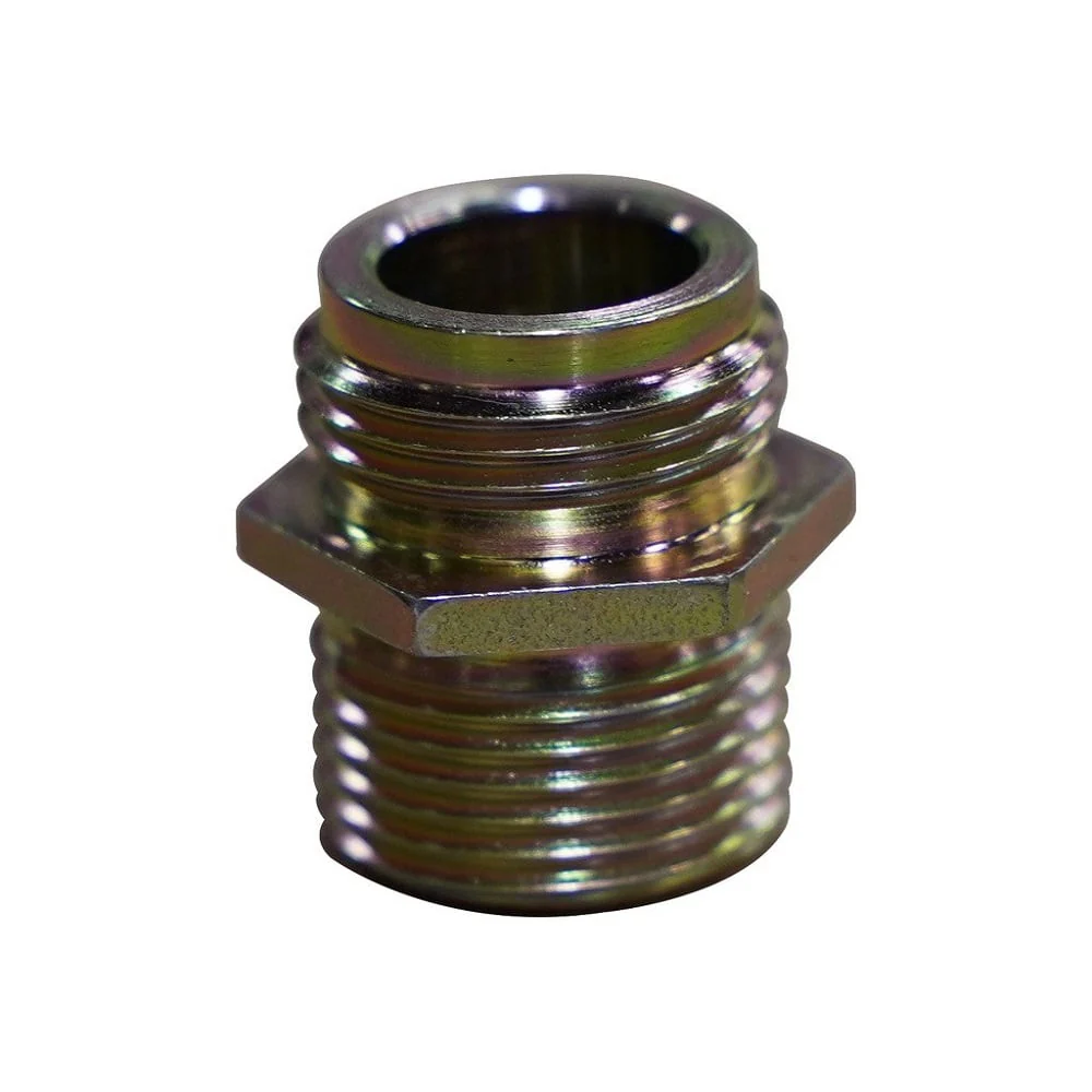 BD Diesel 1030374 Threaded 68RFE Filter Adapter 07.5-24 Ram 6.7L Cummins - Image 2