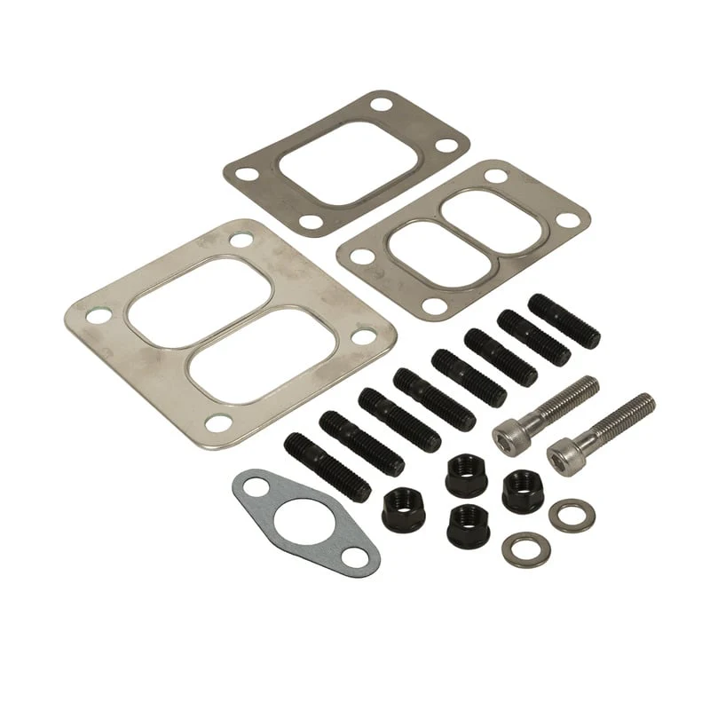 BD Diesel 1045984 Turbo Mounting Kit 94-07 Dodge Ram 5.9L Cummins HX/HY/S300/S400