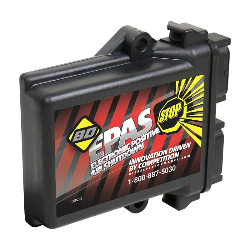 BD E-PAS Electronic Emergency Engine Shutdown 20-26 GM 3.0L Duramax LM2 - Image 2