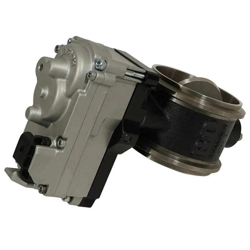 BD Electronic Inline Exhaust Brake 4" or 5" Exhaust | Non-VGT Equipped 07.5-12 Ram 6.7L Cummins - Image 3