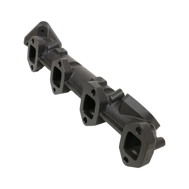 BD High Flow Thick Wall Passenger Side Exhaust Manifold Kit 11-19 6.7L Ford Powerstroke - Image 4