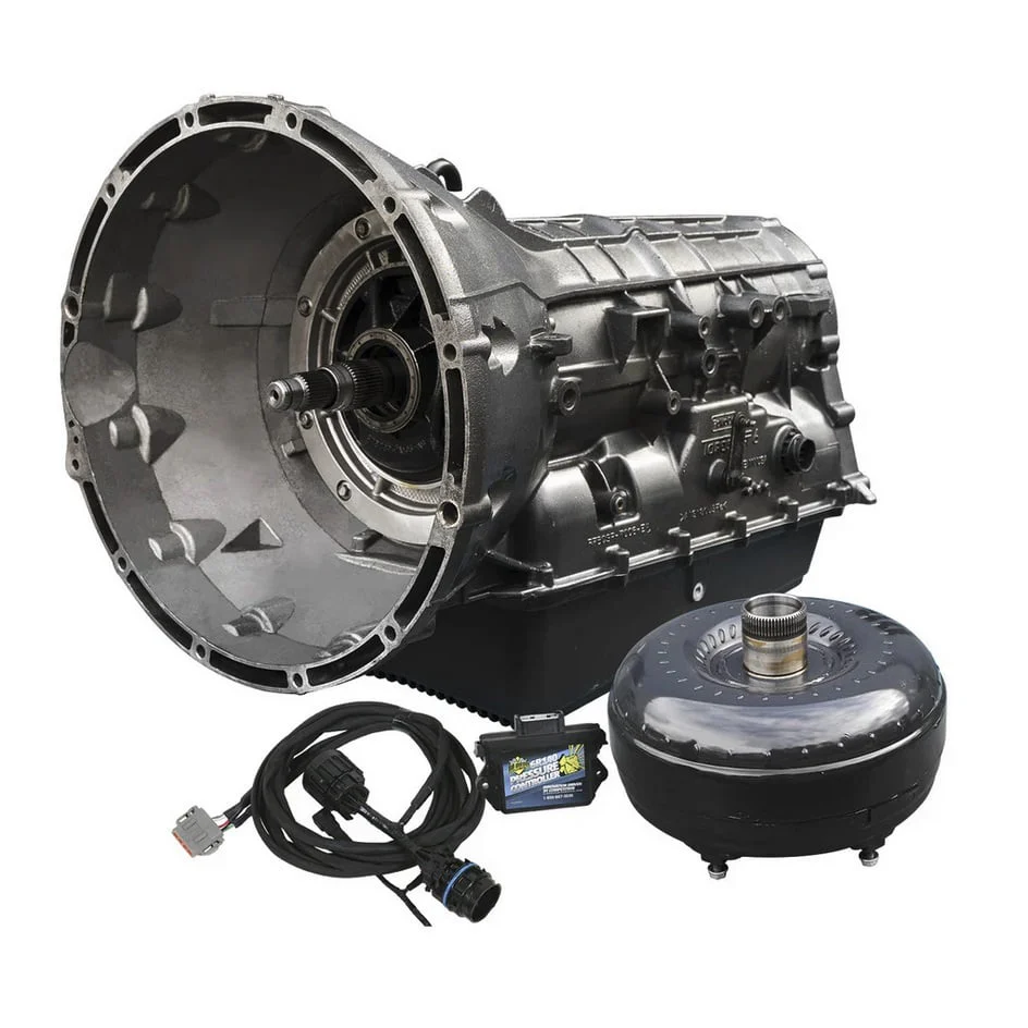 BD Performance 6R140 Roadmaster Transmission & Converter Package 11-16 Ford 6.7L Powerstroke
