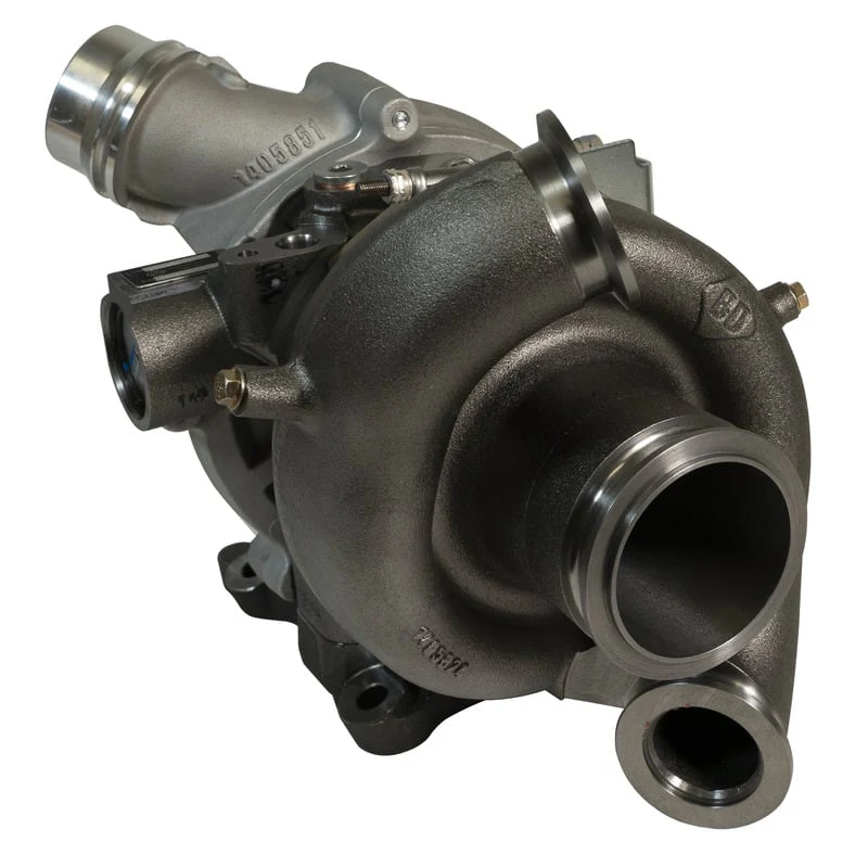 BD Power Screamer Stage 2 Retrofit Turbo Kit 11-14 Ford 6.7L Powerstroke - Image 3