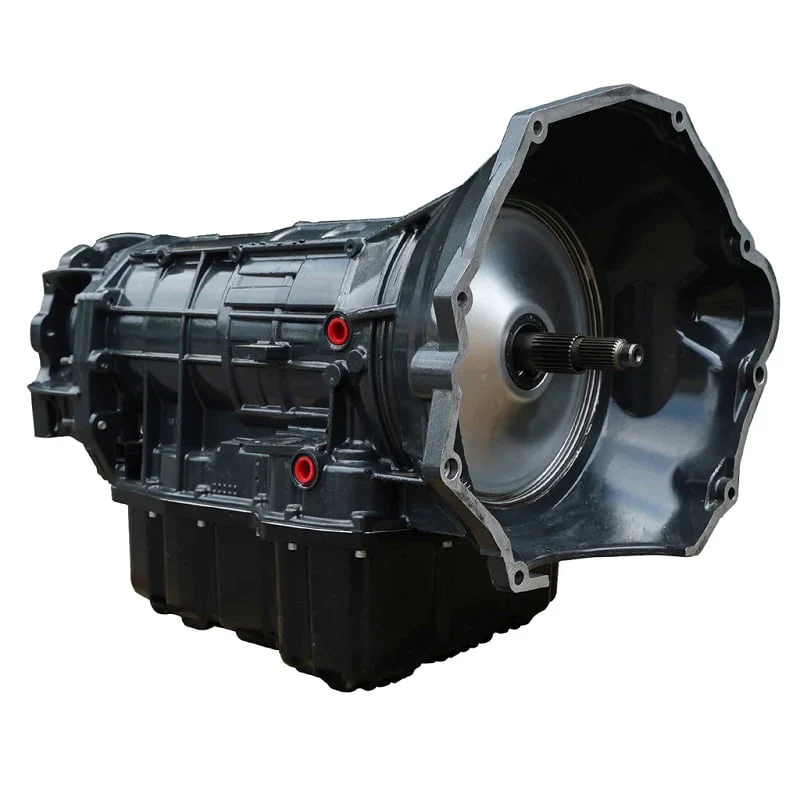 BD TowMaster 68RFE Transmission & Converter Package 19-24 Ram 6.7L Cummins - Image 2