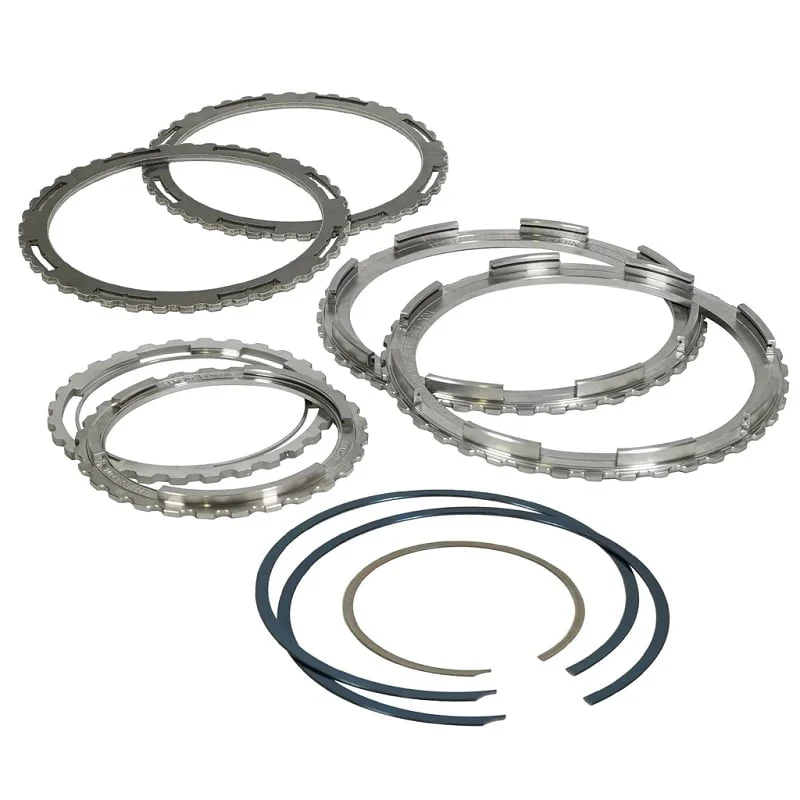 BD Power 6R140 Interlocking Pressure Plate Kit 11-19 Ford 6.7L Powerstroke - Image 5