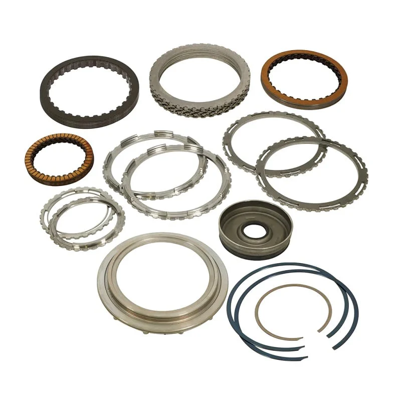 BD Power 6R140 Interlocking Pressure Plate Kit 11-19 Ford 6.7L Powerstroke - Image 6