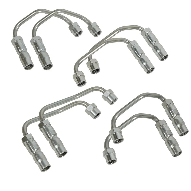 BD Power Injector Line Kit 01-04 GM 6.6L Duramax LB7
