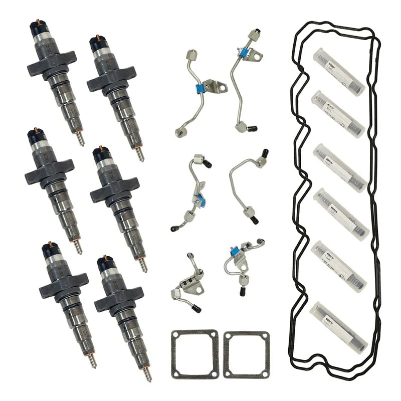 BD Power Injectors & Install Kit 04.5-05 Dodge Ram 5.9L Cummins