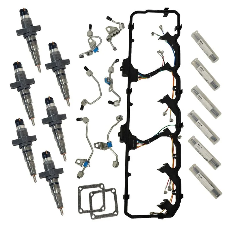 BD Power Injectors & Install Kit 06-07 Dodge Ram 5.9L Cummins
