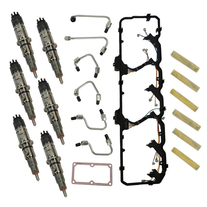 BD Power Injectors & Install Kit 07.5-12 Dodge Ram 6.7L Cummins