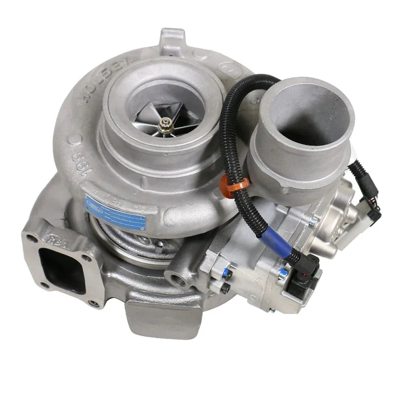 BD Power Screamer Performance Turbo & 2-Piece Exhaust Manifold Package 13-18 Ram 6.7L Cummins - Image 2