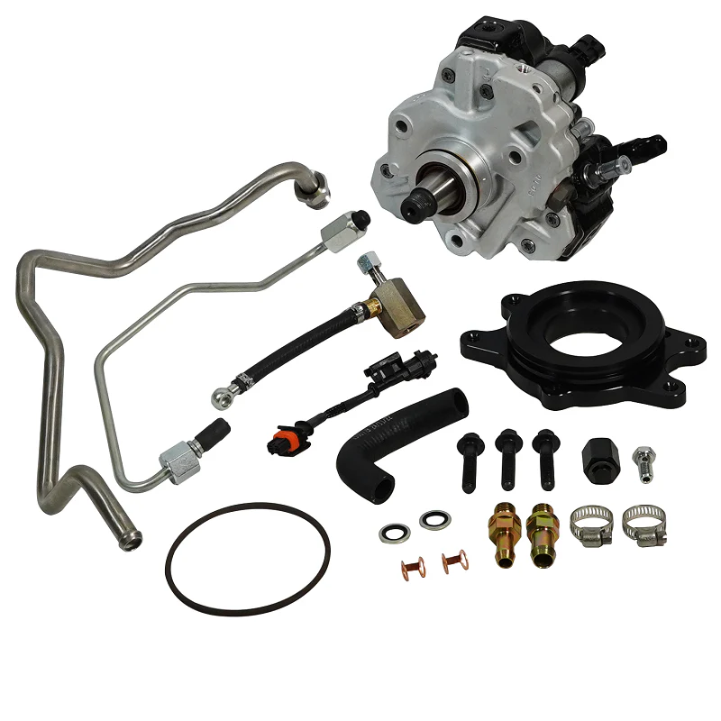 BD-Power Venom CP3 Conversion Kit With CP3 Pump 11-16 GM 6.6L Duramax 2500/3500