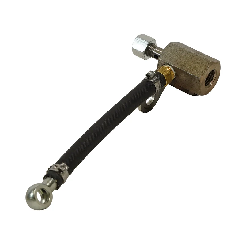 BD-Power Venom CP3 Conversion Kit With CP3 Pump 11-16 GM 6.6L Duramax 2500/3500 - Image 4