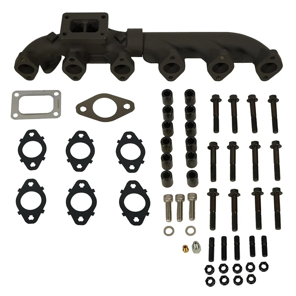 BD Pulse Exhaust Manifold Kit 13-18 Ram 6.7L Cummins Cab and Chassis