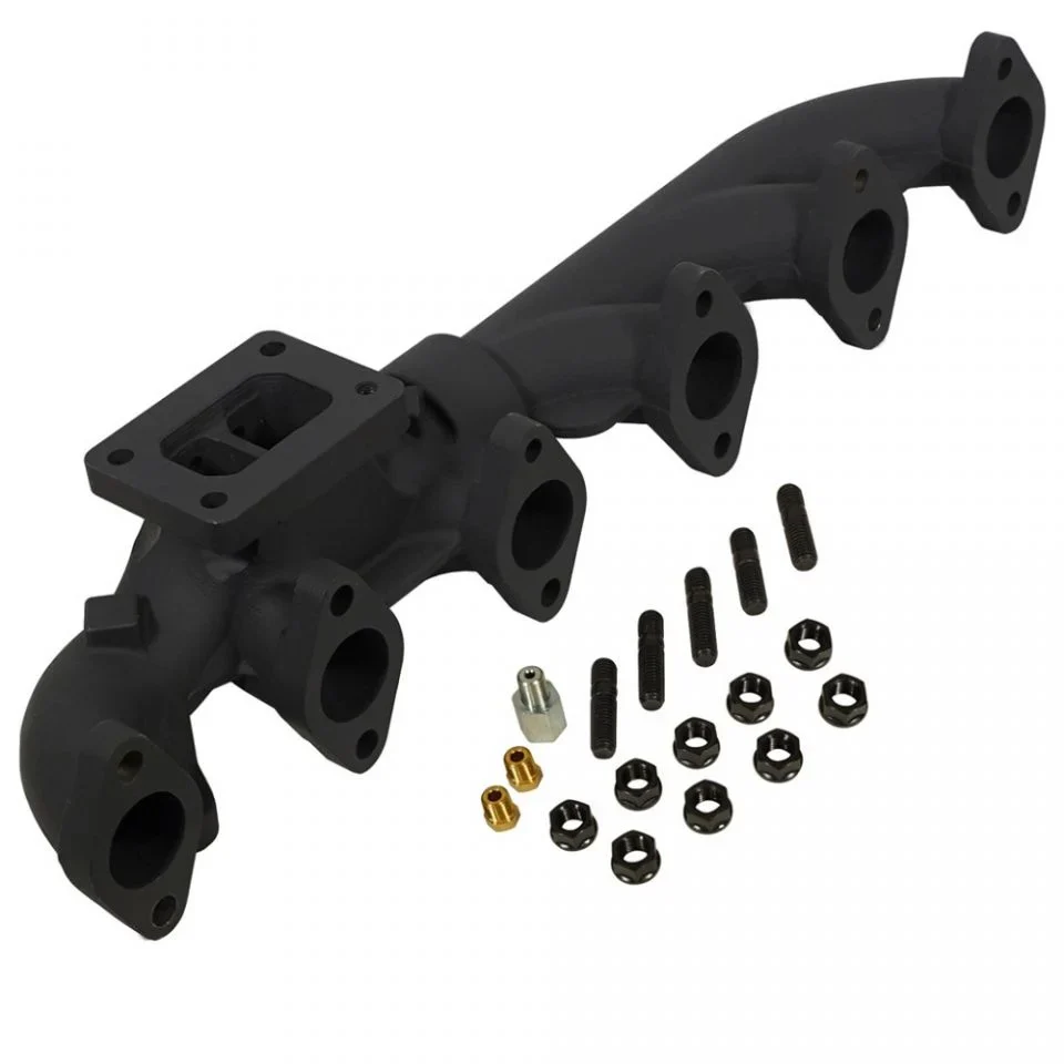 BD Pulse Exhaust Manifold Kit 13-18 Ram 6.7L Cummins Cab and Chassis - Image 2