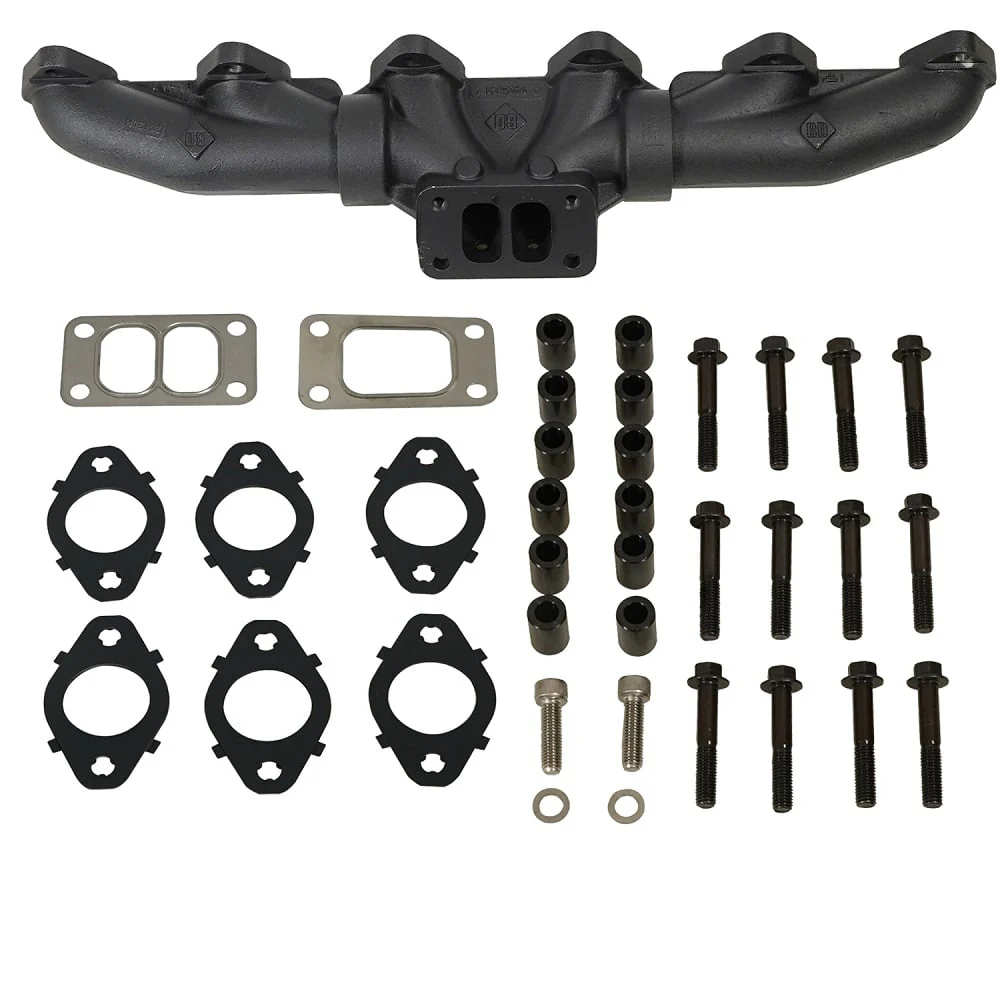 BD Pulse Exhaust Manifold Kit 98.5-02 Ram 5.9L Cummins