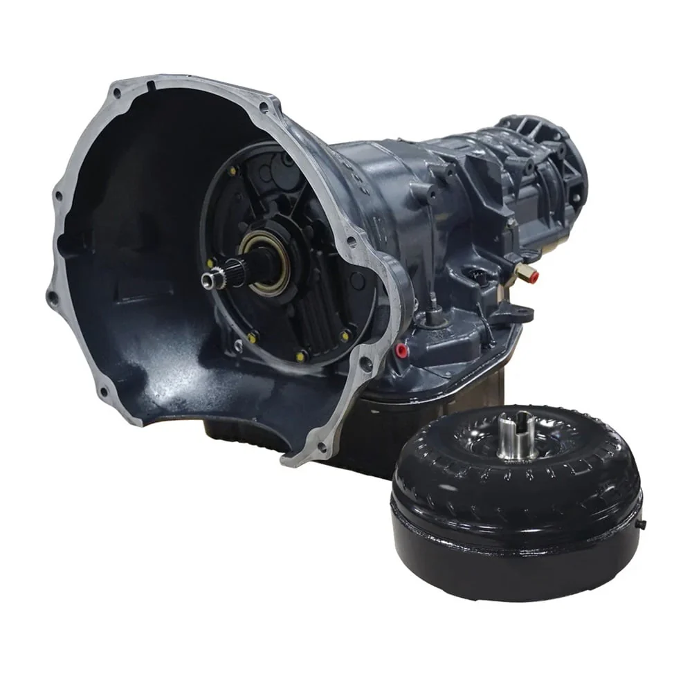 BD Roadmaster 48RE Transmission & Converter Package 03-07 Dodge 5.9L Cummins