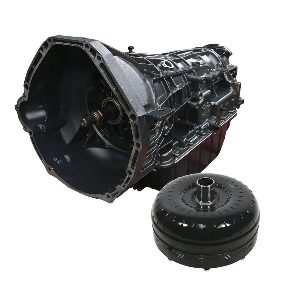 BD Roadmaster 5R110 Transmission & Proforce Torque Converter 05-07 Ford 6.0L Powerstroke - Image 3
