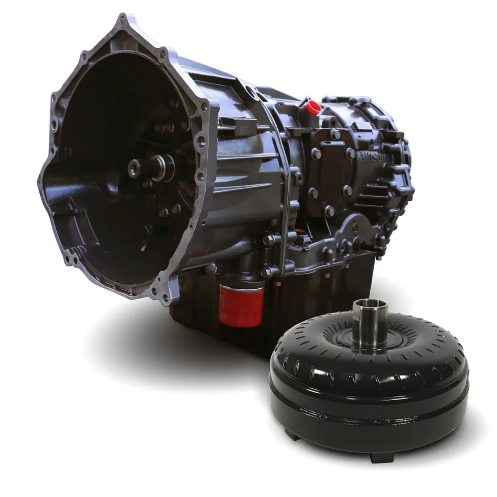 BD Roadmaster Allison 1000 Transmission & Torque Converter Package 04.5-05 GM 6.6L Duramax LLY 4WD
