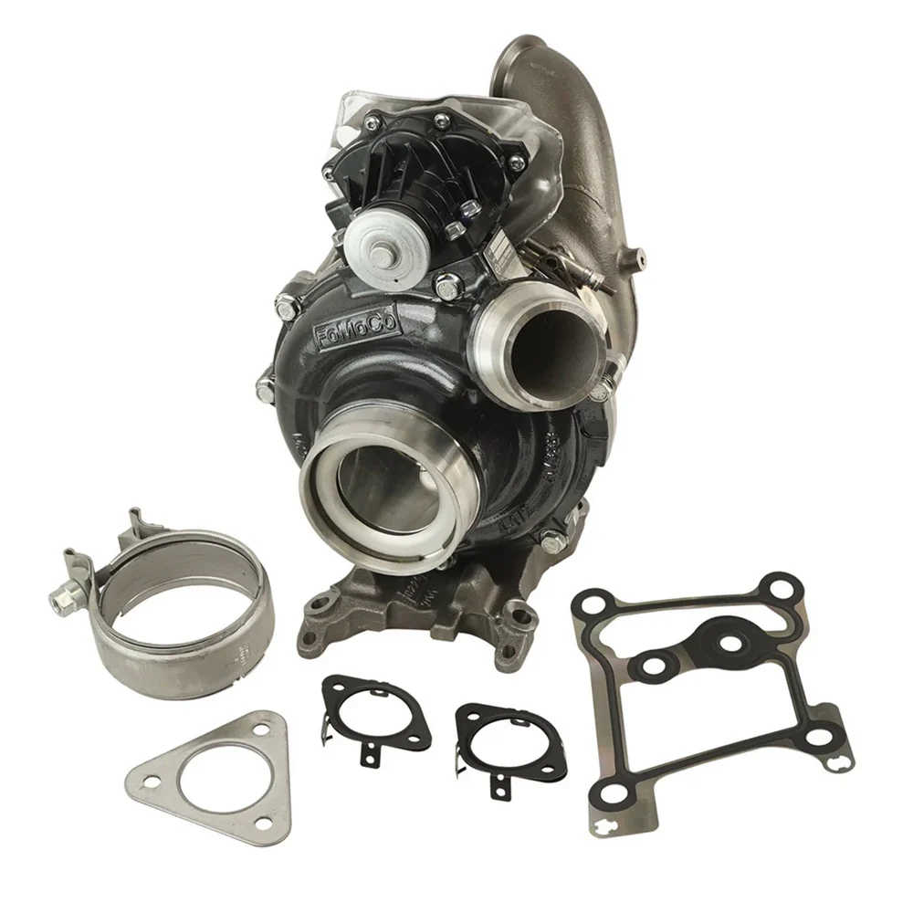 BD Power Screamer Drop-In Turbo Upgrade 20-22 Ford 6.7L Powerstroke F250/F350 - Image 2